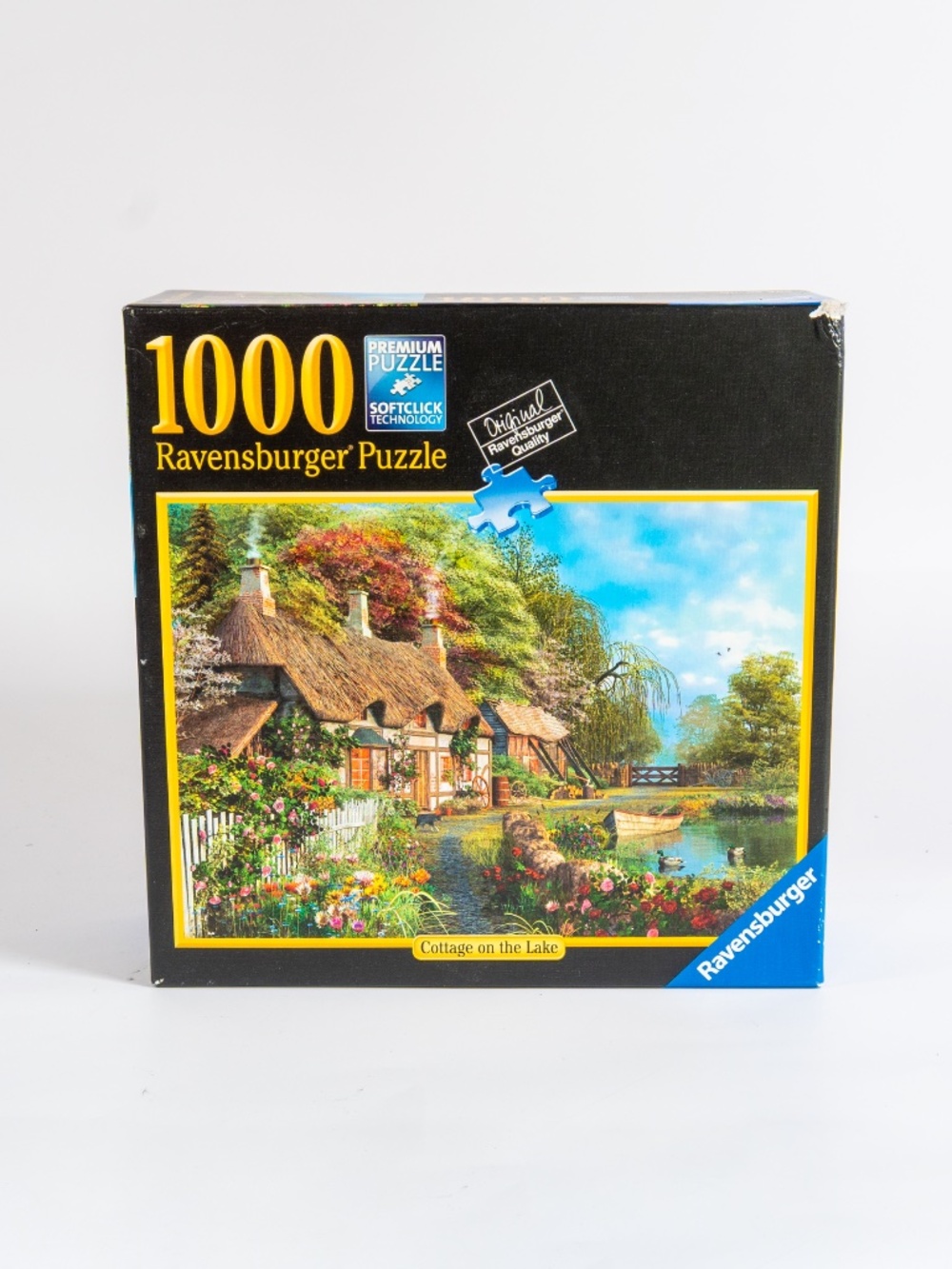 Ravensburger Cottage on the Lake 82265